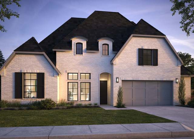 Property at Ashland III Plan, Prosper, TX 75078, 4 beds, 3.5 baths
