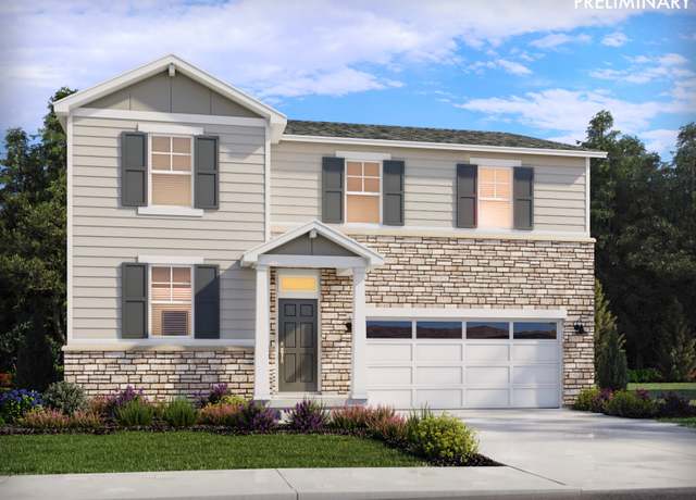 Property at The Chatfield Plan, Aurora, CO 80018, 4 beds, 2.5 baths