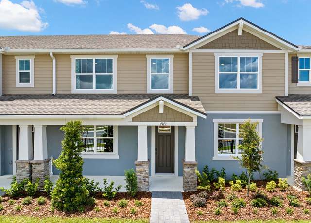 Property at Aurora Plan, Apopka, FL 32712, 3 beds, 2.5 baths