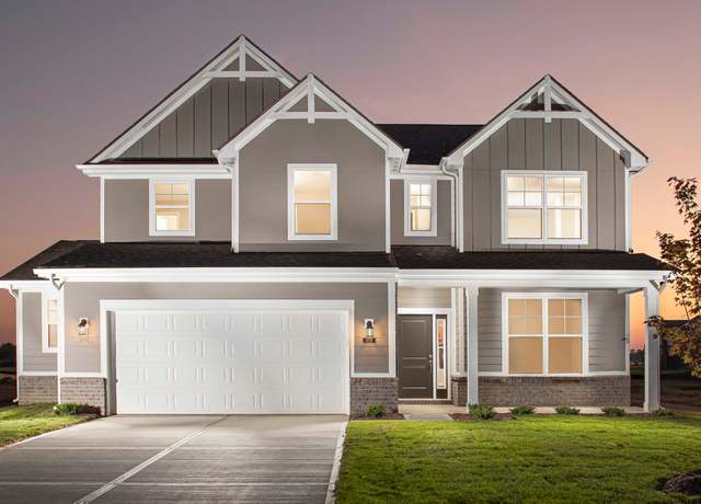 Property at Arthur Plan, Greenwood, IN 46143, 4 beds, 2.5 baths