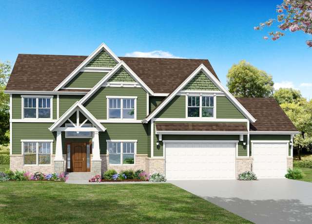 Property at The Kentwood Plan, Plainfield, IL 60585, 4 beds, 3.5 baths