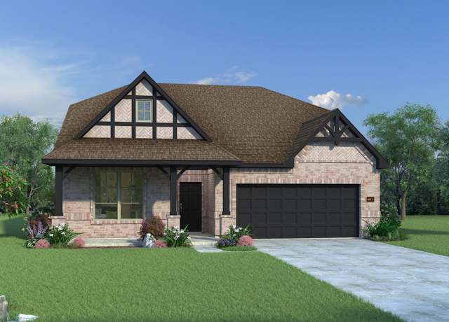 Property at Walnut II Plan, Live Oak, TX 78233, 4 beds, 3 baths