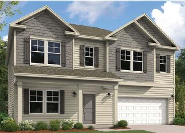 Property at Barton Plan, Knightdale, NC 27545, 4 beds, 3 baths