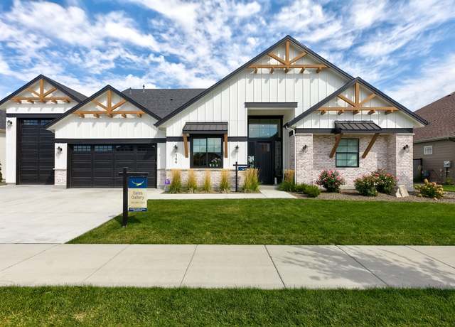Property at Residence 1 Plan, Eagle, ID 83616, 3 beds, 2.5 baths