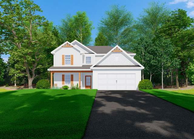 Property at Aspen Plan, Forsyth, GA 31029, 4 beds, 3.5 baths