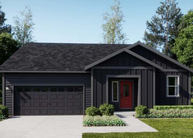 Property at Creston Plan, Sequim, WA 98382, 2 beds, 2 baths