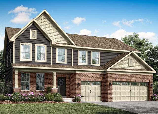 Property at 15437 Manderley St, Fishers, IN 46040, 5 beds, 3.5 baths