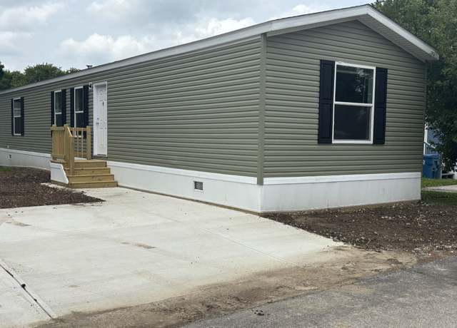 Property at 6318 Castle Ave, Indianapolis, IN 46241, 3 beds, 2 baths