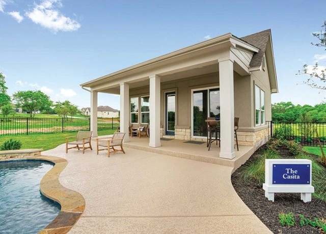 Property at Casita A Plan, Leander, TX 78641, 1 bed, 1 bath