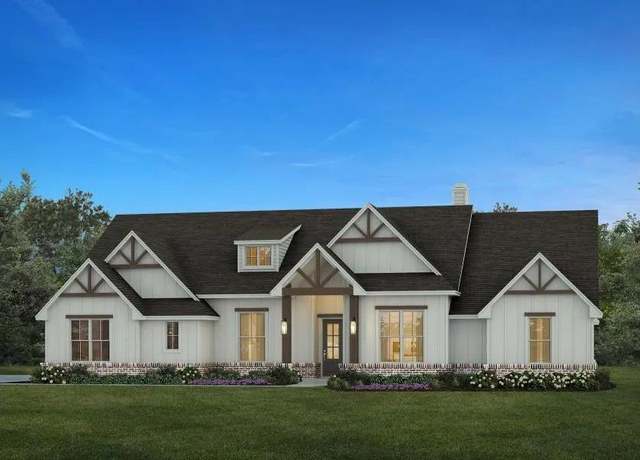 Property at The Lubbock Plan, Azle, TX 76020, 3 beds, 3 baths