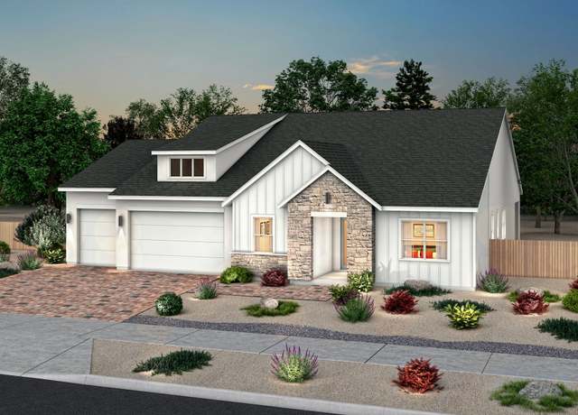 Property at Plan 3 - Modern Farmhouse Plan, Sparks, NV 89441, 4 beds, 3.5 baths