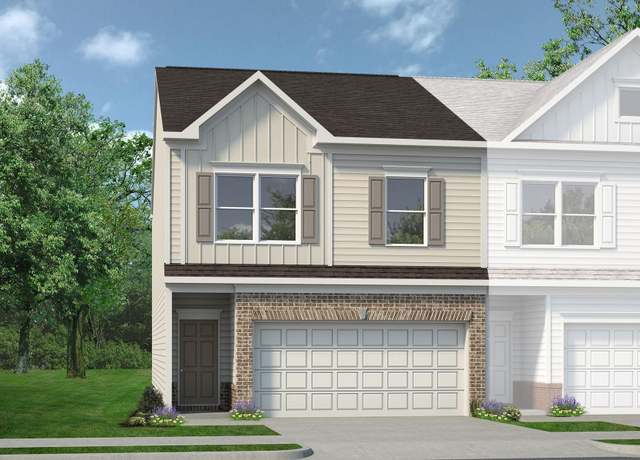 Property at The Ellison II Plan, Ooltewah, TN 37363, 3 beds, 2.5 baths