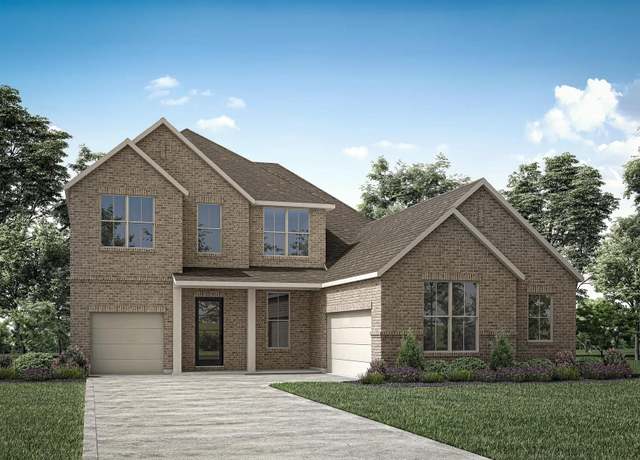 Property at DAVIS Plan, Rockwall, TX 75032, 4 beds, 3.5 baths