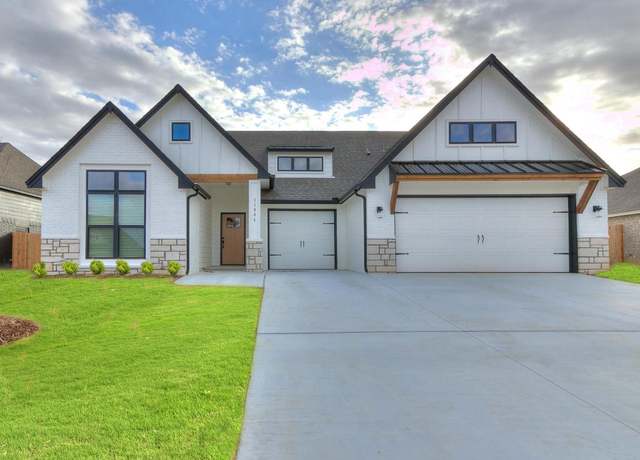 Property at Dawson Plan, Bixby, OK 74008, 4 beds, 3 baths