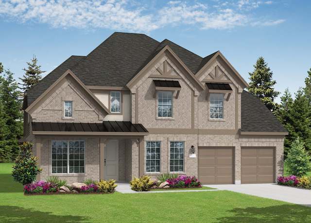 Property at 1504 Overbrook Pkwy, Aubrey, TX 76227, 5 beds, 4.5 baths