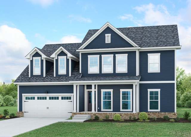 Property at Classic - Natchez Plan, Fairview, TN 37062, 4 beds, 3.5 baths