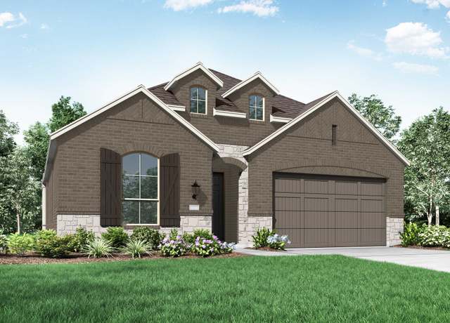 Property at Plan Davenport Plan, Mckinney, TX 75071, 4 beds, 2 baths