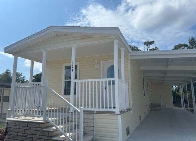 Property at 173 SUNCREST LN. Plan, North Fort Myers, FL 33903, 2 beds, 2 baths