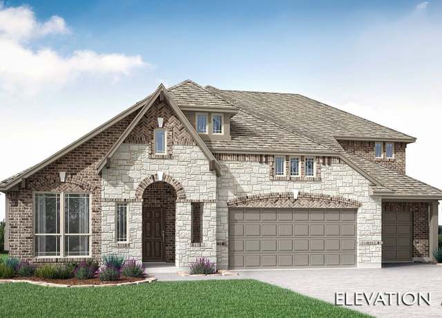 Property at Primrose FE II Plan, Commerce, TX 75428, 3 beds, 3.5 baths