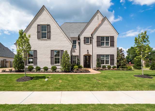 Property at 248 Keisie Ln, Collierville, TN 38017, 5 beds, 4.5 baths