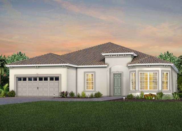 Property at Stardom Plan, Melbourne, FL 32940, 2 beds, 2.5 baths