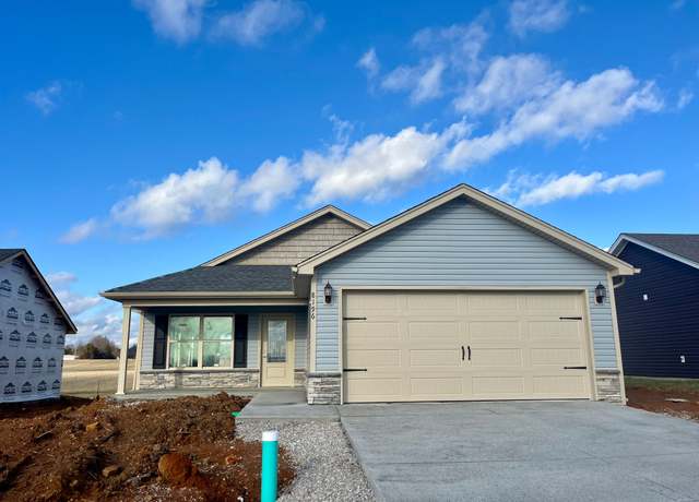 Property at The Sunshine Plan, New Salisbury, IN 47161, 3 beds, 2 baths