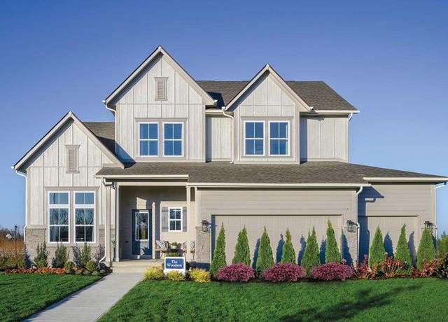 Property at Woodson Plan, Noblesville, IN 46060, 4 beds, 3.5 baths