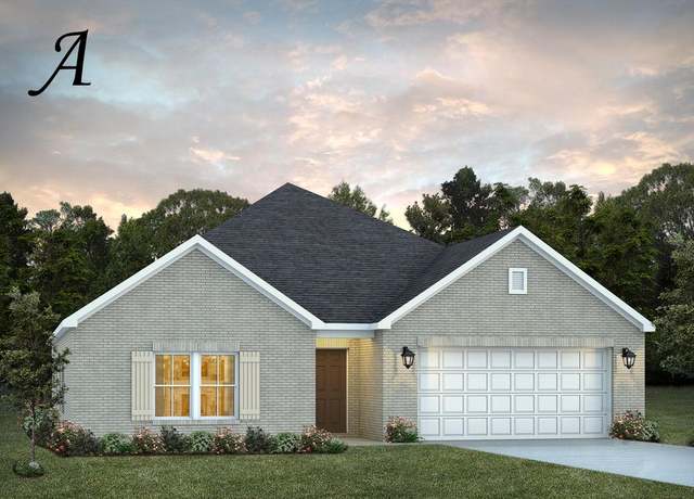 Property at Thrive Allagash Plan, Opelika, AL 36804, 4 beds, 2 baths