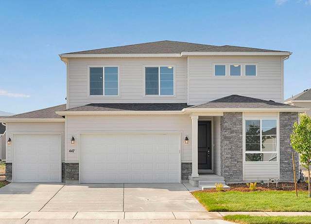 Property at 447 W Lefty Ln, Stansbury Park, UT 84074, 4 beds, 3 baths