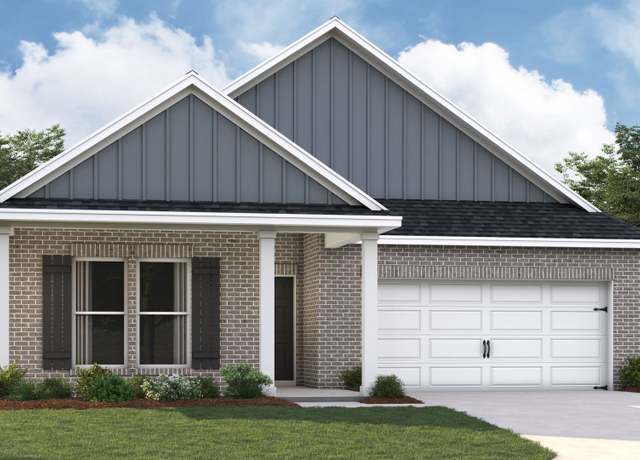 Property at Lacombe Plan, Oakland, TN 38060, 5 beds, 3 baths