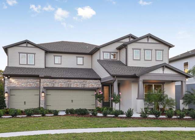 Property at Roseland Plan, Zephyrhills, FL 33540, 4 beds, 3.5 baths