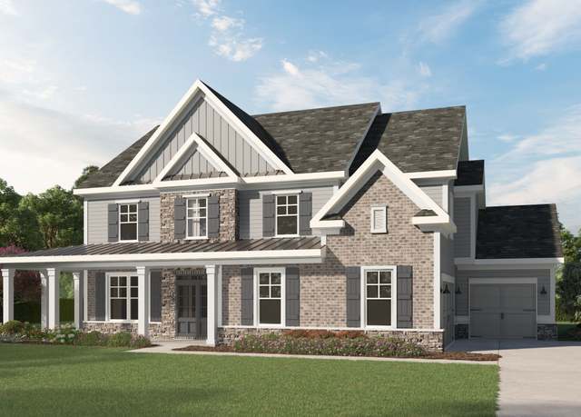 Property at Franklin II Plan, Acworth, GA 30101, 5 beds, 4.5 baths