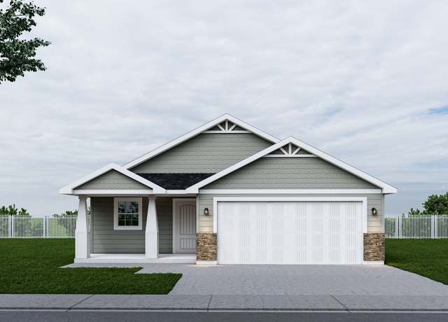Property at Ashton Plan, Fruitland, ID 83619, 3 beds, 2 baths