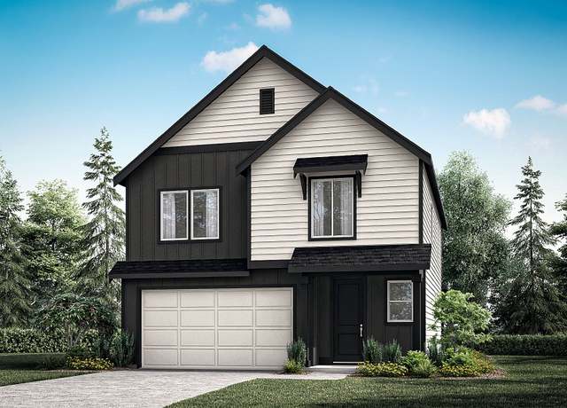 Property at The 2184 Plan, Beaverton, OR 97007, 4 beds, 2.5 baths