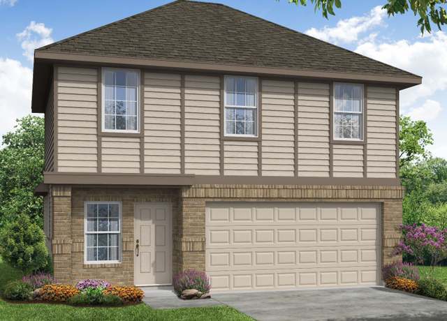 Property at The Aubrey Plan, San Antonio, TX 78224, 3 beds, 2.5 baths