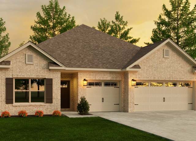 Property at The Cambridge, Signature Plan, Huntsville, AL 35803, 3 beds, 2 baths