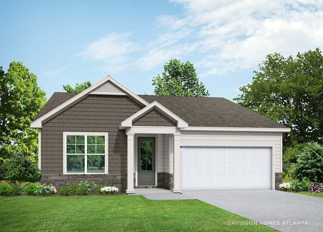 Property at The Daphne A Plan, Loganville, GA 30052, 3 beds, 2 baths