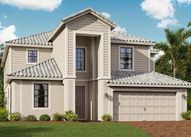 Property at Monte Carlo Plan, Lakewood Ranch, FL 34211, 5 beds, 3 baths