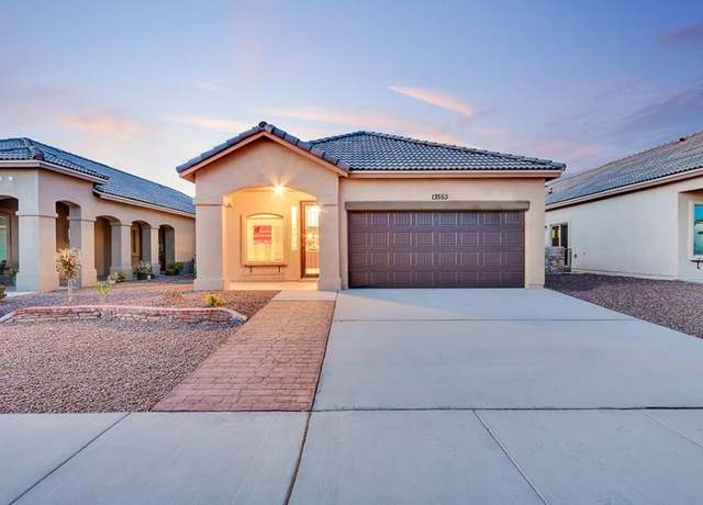 Property at La Luna Plan, El Paso, TX 79938, 4 beds, 2 baths