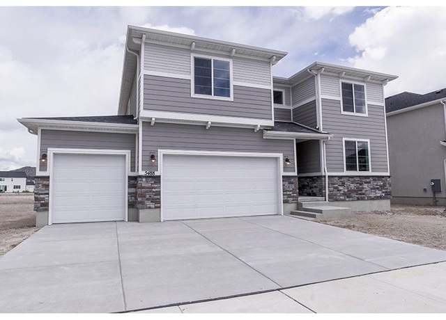 Property at 5488 N Trailside Sta, Eagle Mountain, UT 84005, 4 beds, 3 baths
