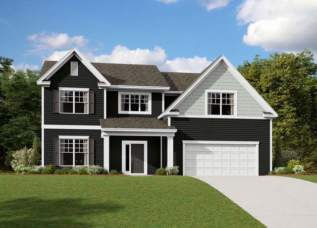 Property at The Preston II Plan, Concord, NC 28027, 4 beds, 3 baths