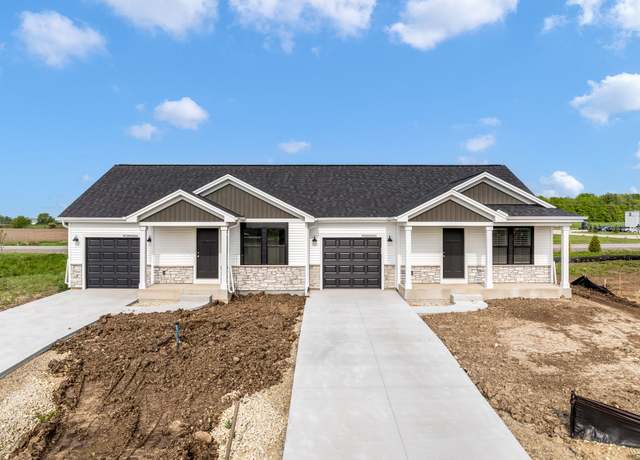 Property at Linden Plan, Hartford, WI 53027, 2 beds, 2 baths