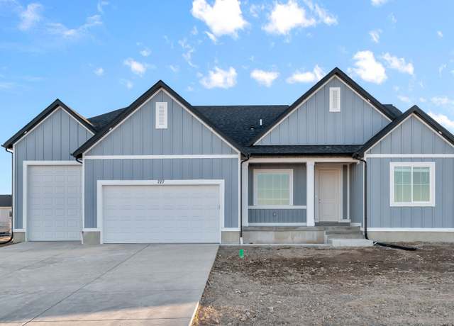 Property at Oakley Plan, Grantsville, UT 84029, 3 beds, 2.5 baths