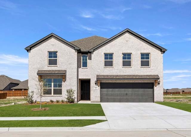 Property at Hawthorn II Plan, Waller, TX 77484, 4 beds, 3 baths