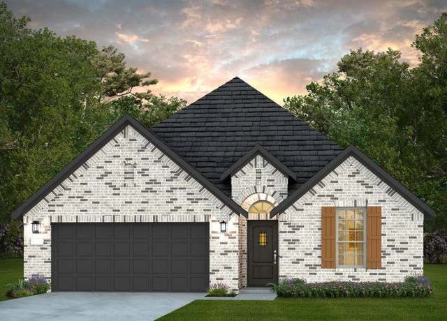 Property at Sheldon Plan, La Marque, TX 77568, 3 beds, 2 baths