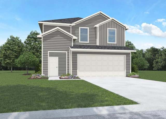 Property at Grace Plan, Splendora, TX 77372, 4 beds, 2.5 baths