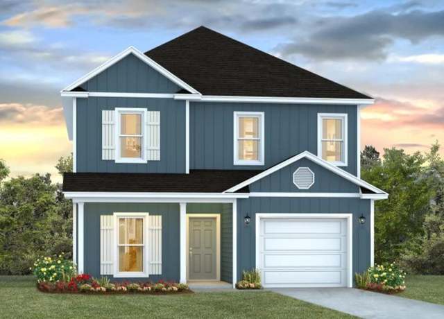 Property at The Alabaster Plan, Pensacola, FL 32506, 4 beds, 3.5 baths