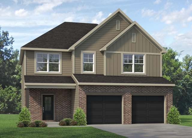 Property at Cumberland Modern - LP - Grove Plan, Alvaton, KY 42122, 3 beds, 2.5 baths