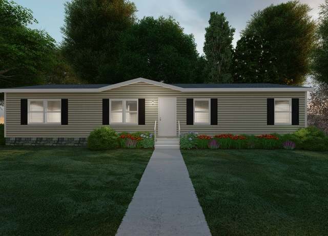 Property at Marvel 4 Plan, Fort Worth, TX 76119, 4 beds, 2 baths