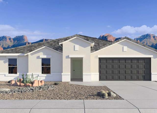 Property at Irving Plan, Florence, AZ 85132, 5 beds, 3 baths